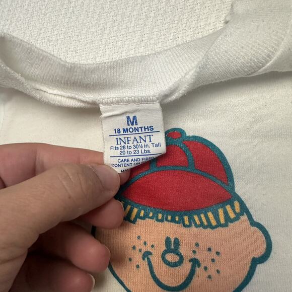 Vintage Single Stitch Boy Tee - Picture 4 of 8